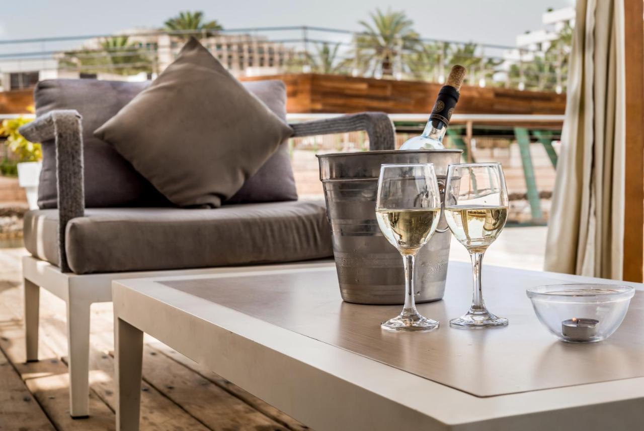 Astral Palma Hotel Eilat Eksteriør bilde