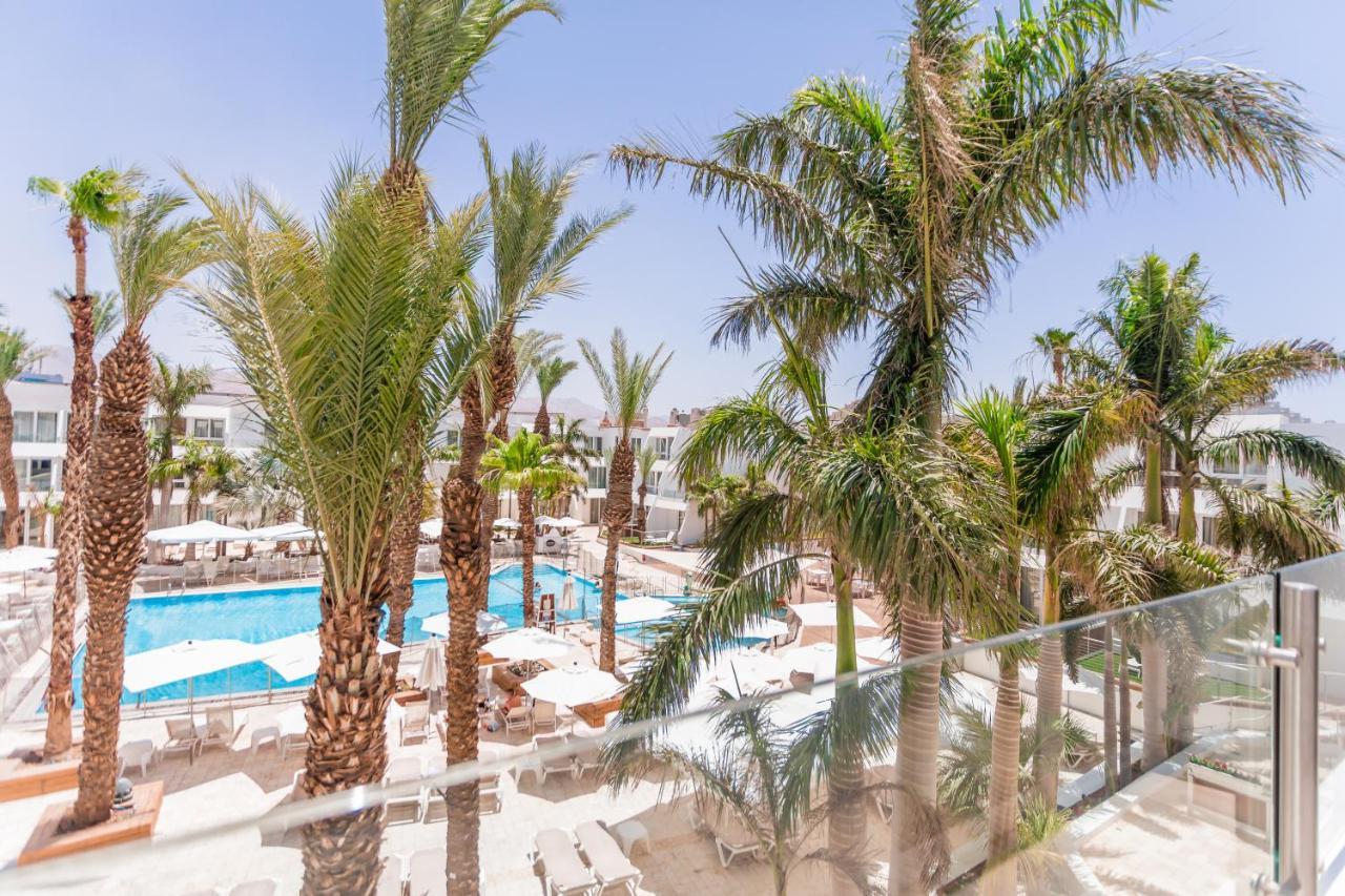 Astral Palma Hotel Eilat Eksteriør bilde