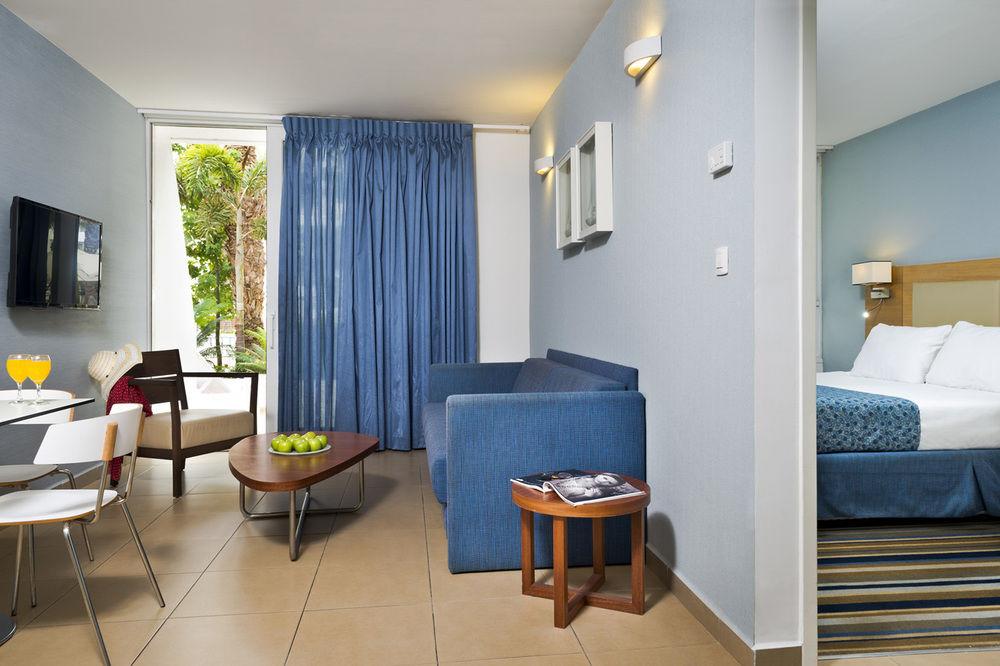 Astral Palma Hotel Eilat Eksteriør bilde