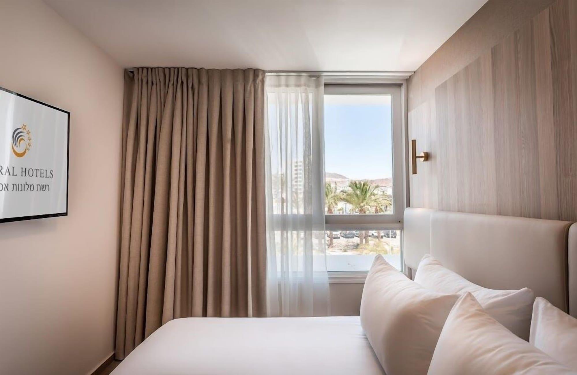 Astral Palma Hotel Eilat Eksteriør bilde