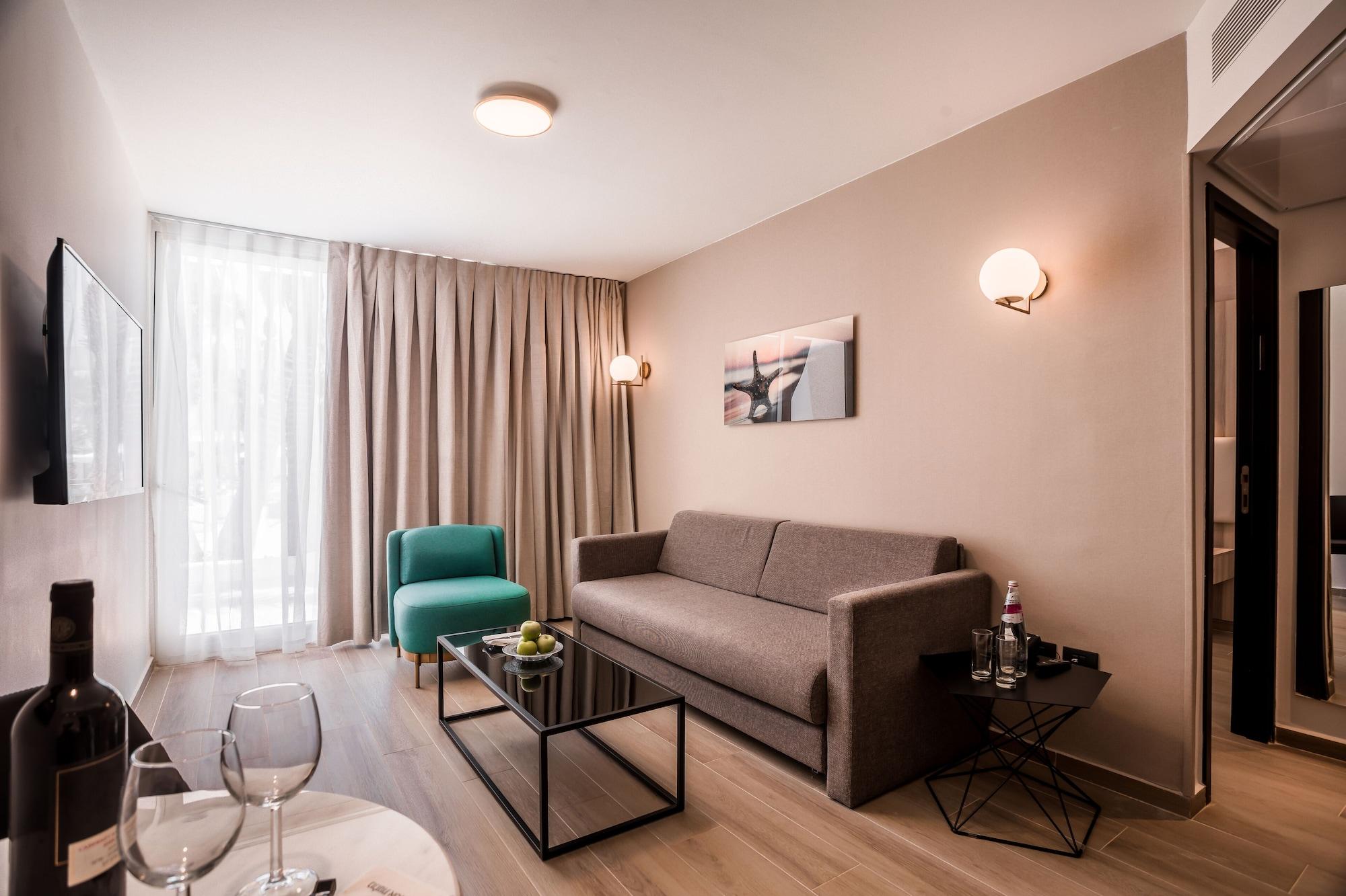 Astral Palma Hotel Eilat Eksteriør bilde