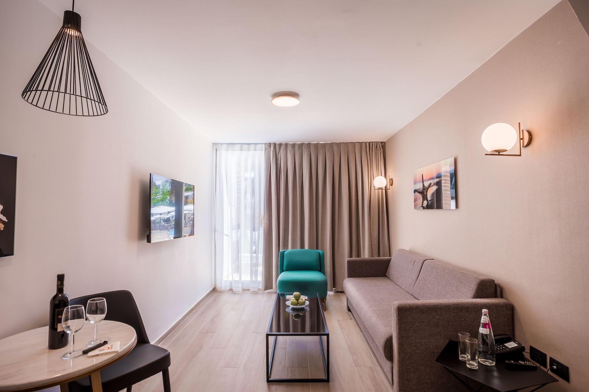 Astral Palma Hotel Eilat Eksteriør bilde