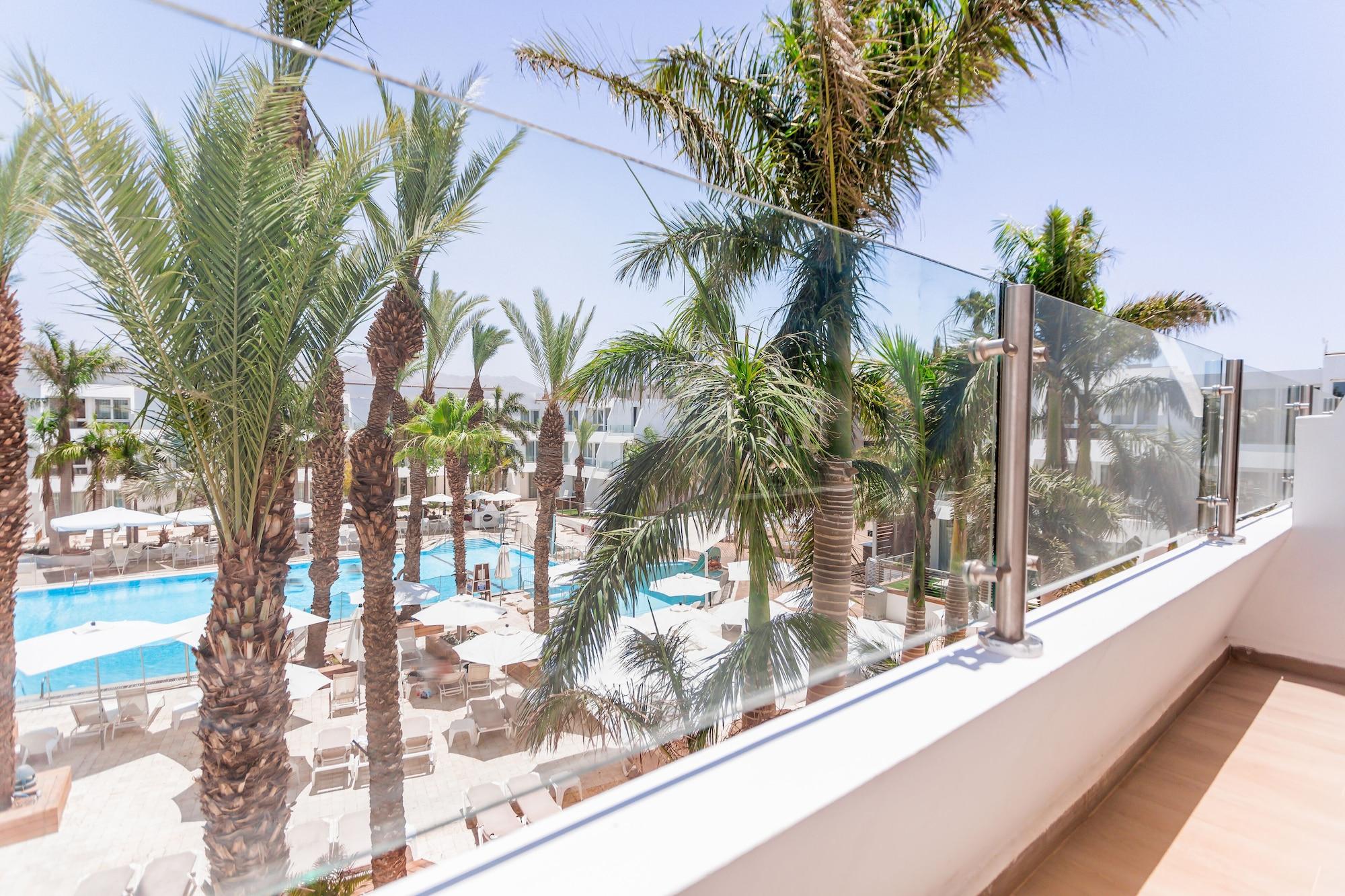 Astral Palma Hotel Eilat Eksteriør bilde