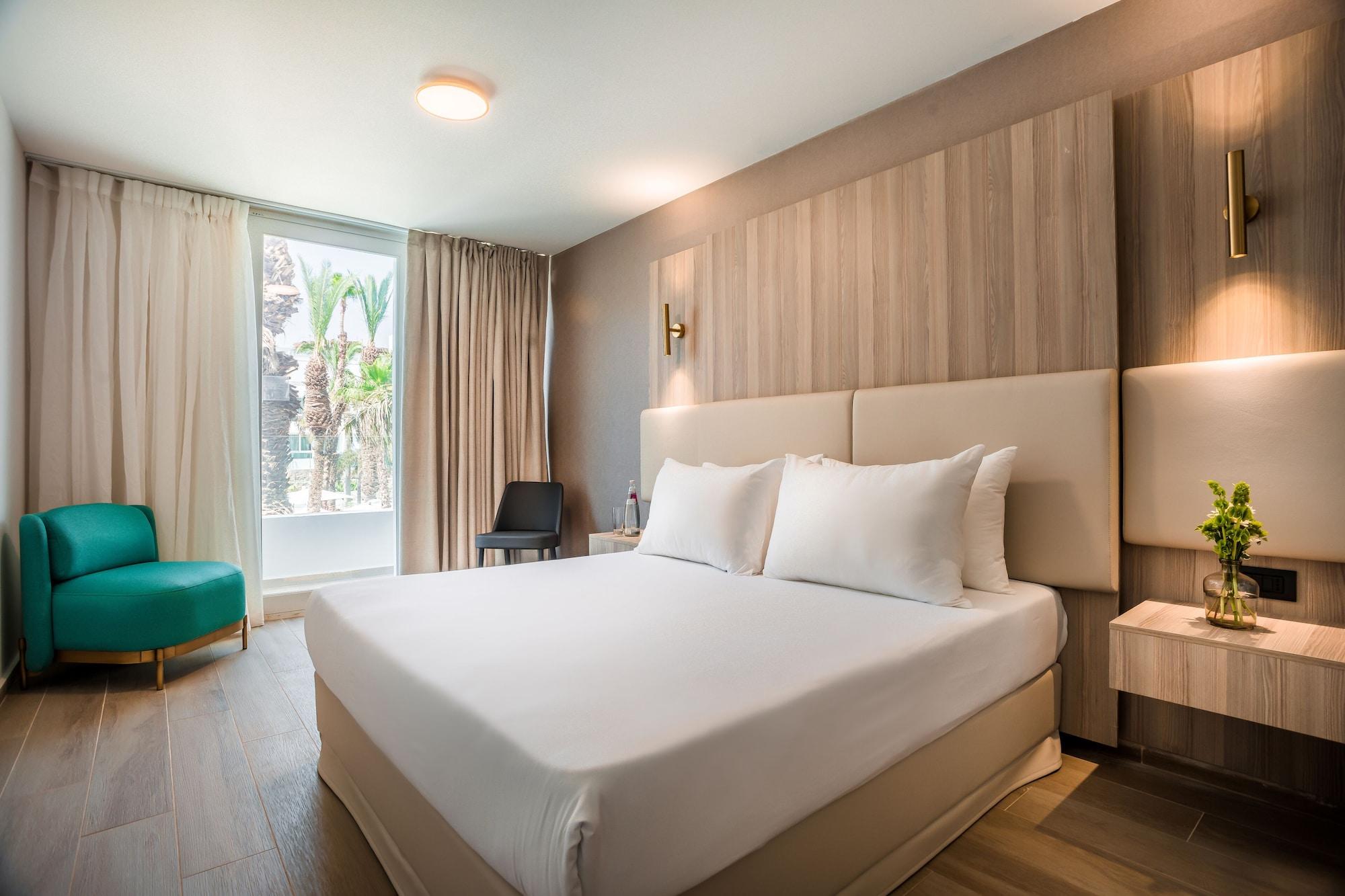 Astral Palma Hotel Eilat Eksteriør bilde