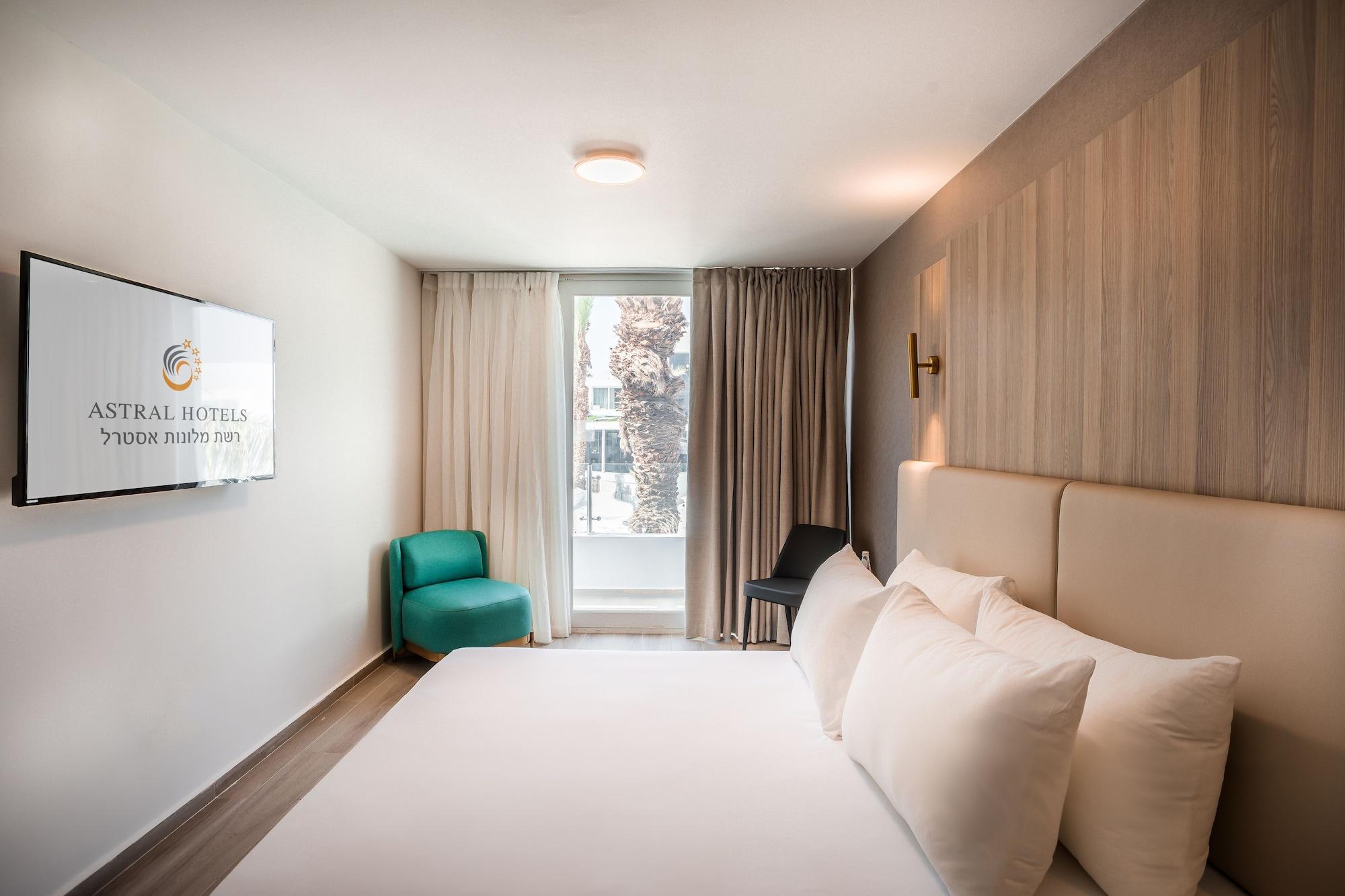 Astral Palma Hotel Eilat Eksteriør bilde