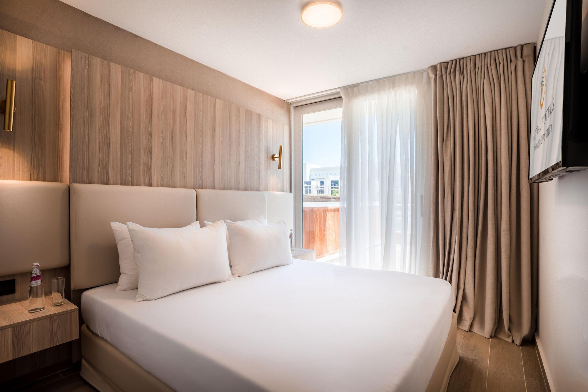 Astral Palma Hotel Eilat Eksteriør bilde