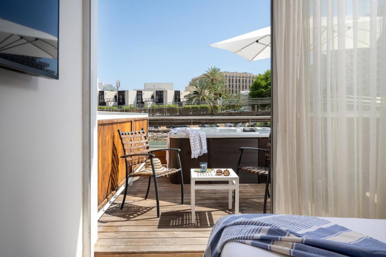 Astral Palma Hotel Eilat Eksteriør bilde