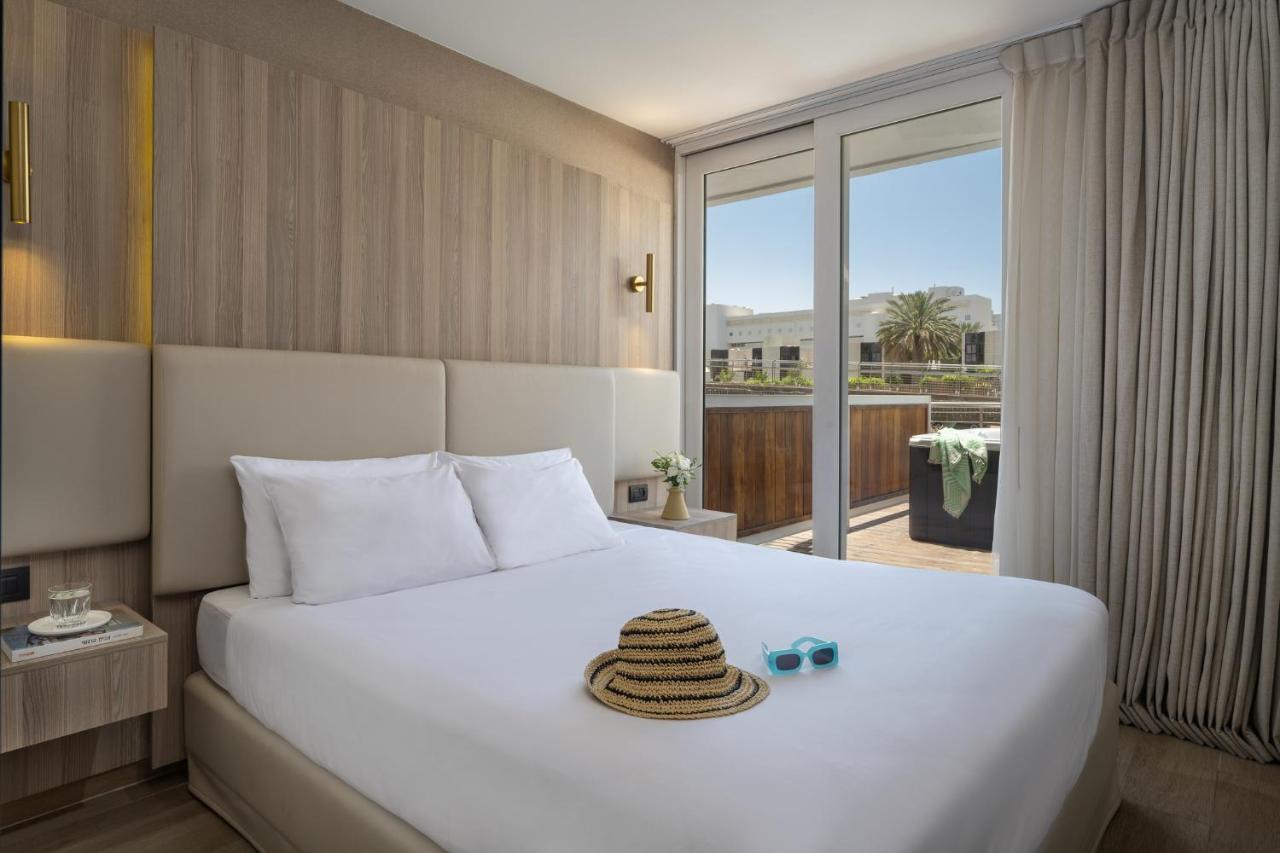 Astral Palma Hotel Eilat Eksteriør bilde
