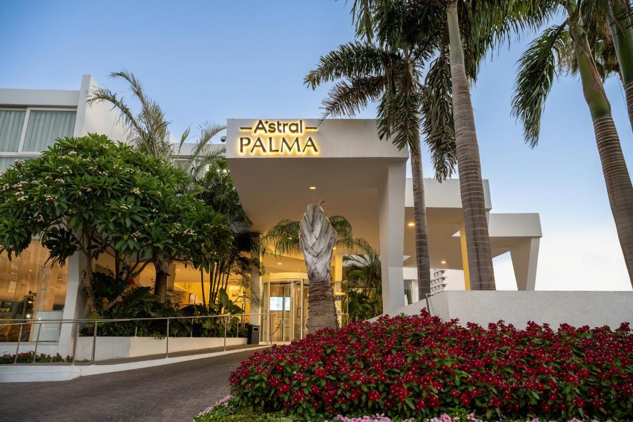 Astral Palma Hotel Eilat Eksteriør bilde