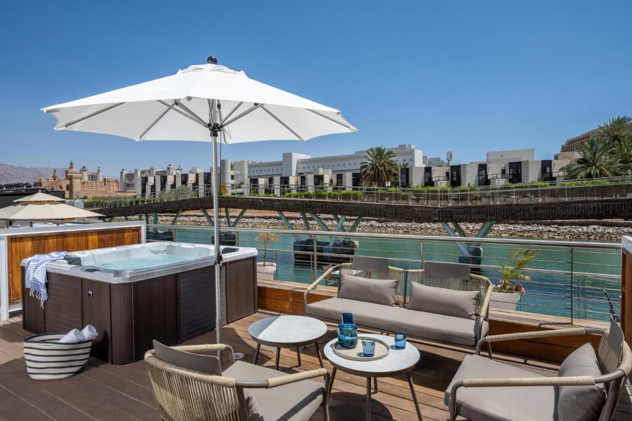 Astral Palma Hotel Eilat Eksteriør bilde