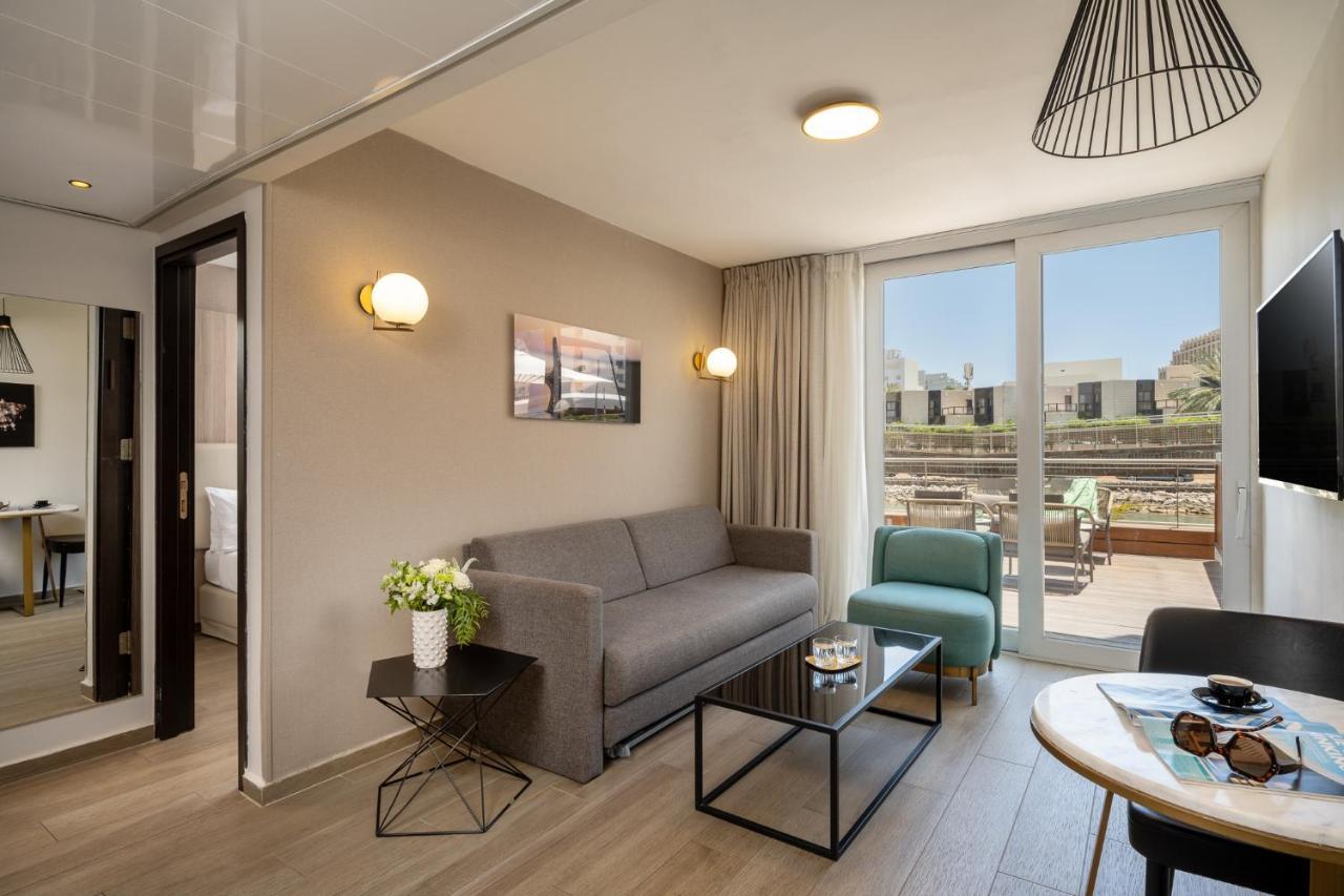 Astral Palma Hotel Eilat Eksteriør bilde