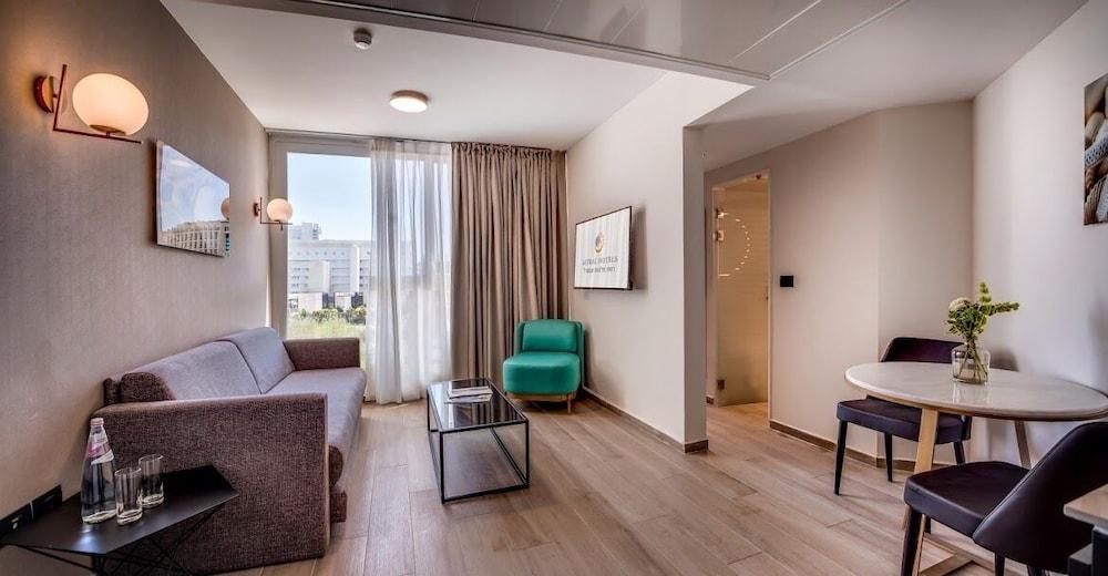 Astral Palma Hotel Eilat Eksteriør bilde