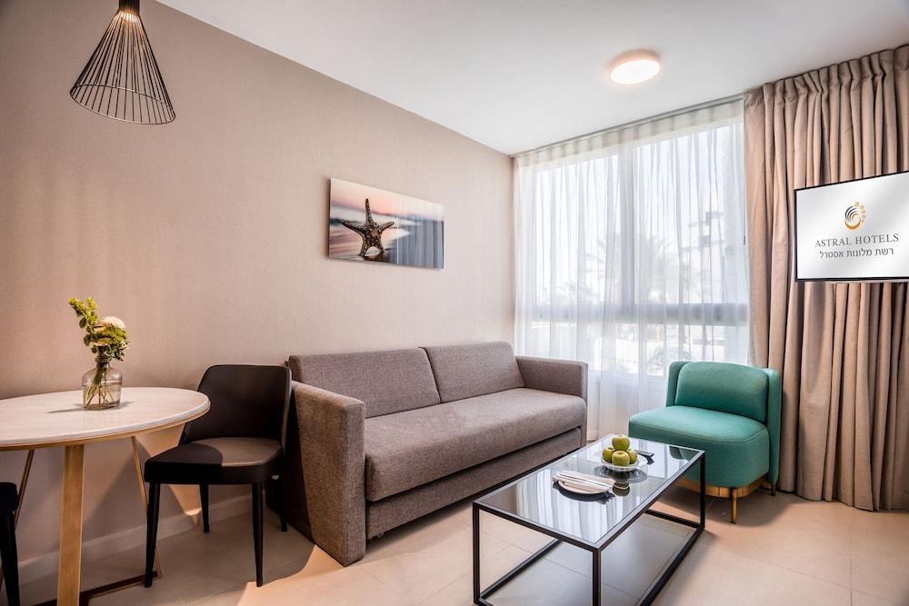 Astral Palma Hotel Eilat Eksteriør bilde