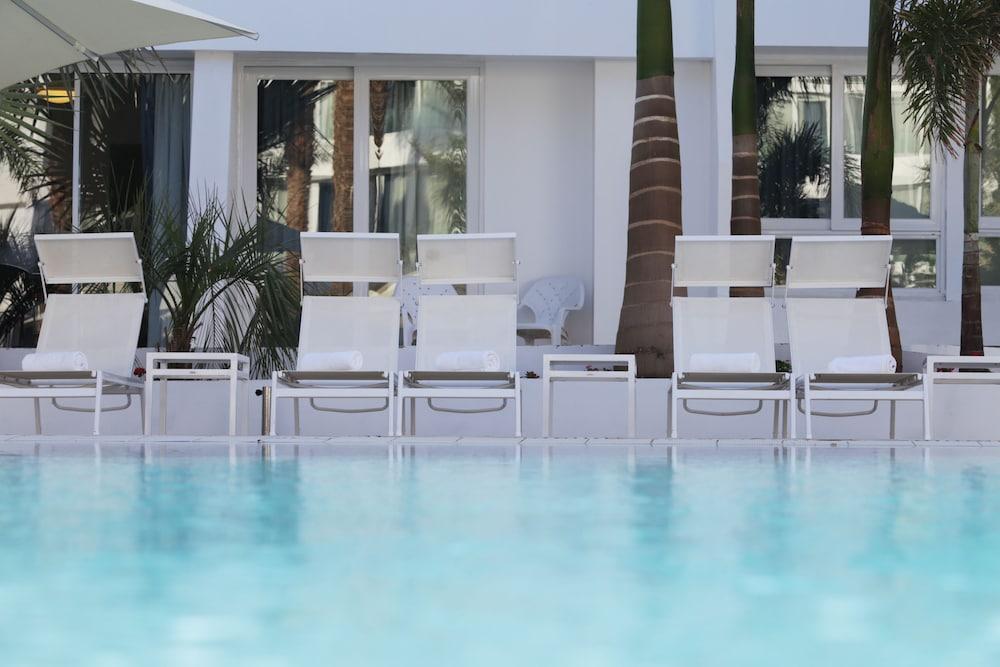 Astral Palma Hotel Eilat Eksteriør bilde