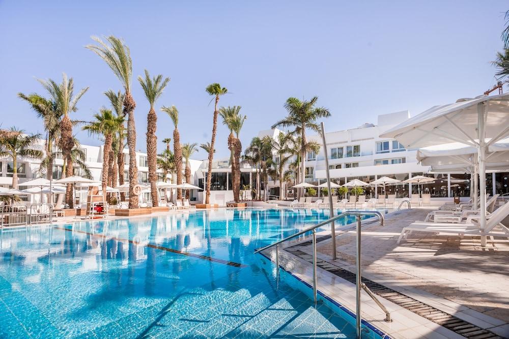 Astral Palma Hotel Eilat Eksteriør bilde