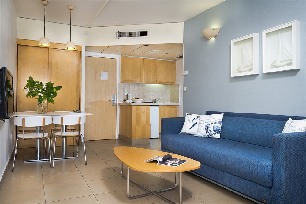 Astral Palma Hotel Eilat Eksteriør bilde