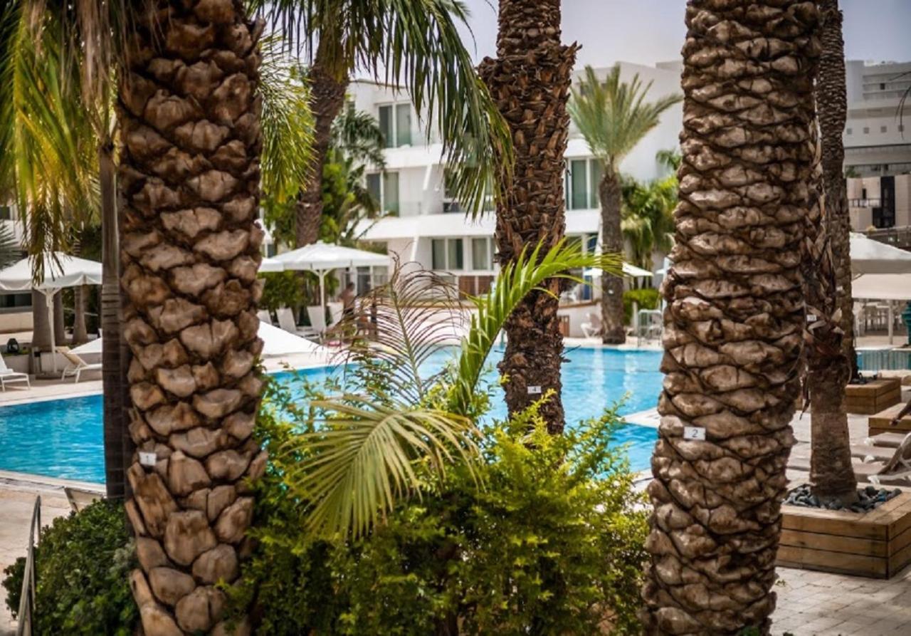 Astral Palma Hotel Eilat Eksteriør bilde