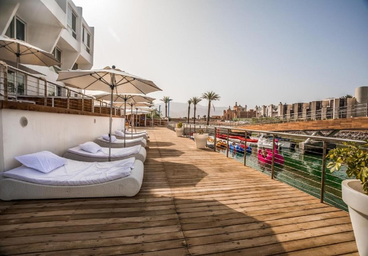 Astral Palma Hotel Eilat Eksteriør bilde