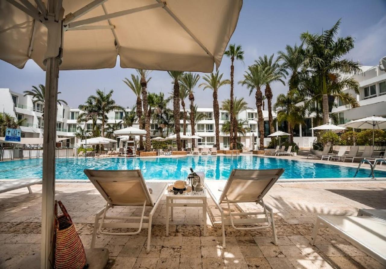 Astral Palma Hotel Eilat Eksteriør bilde