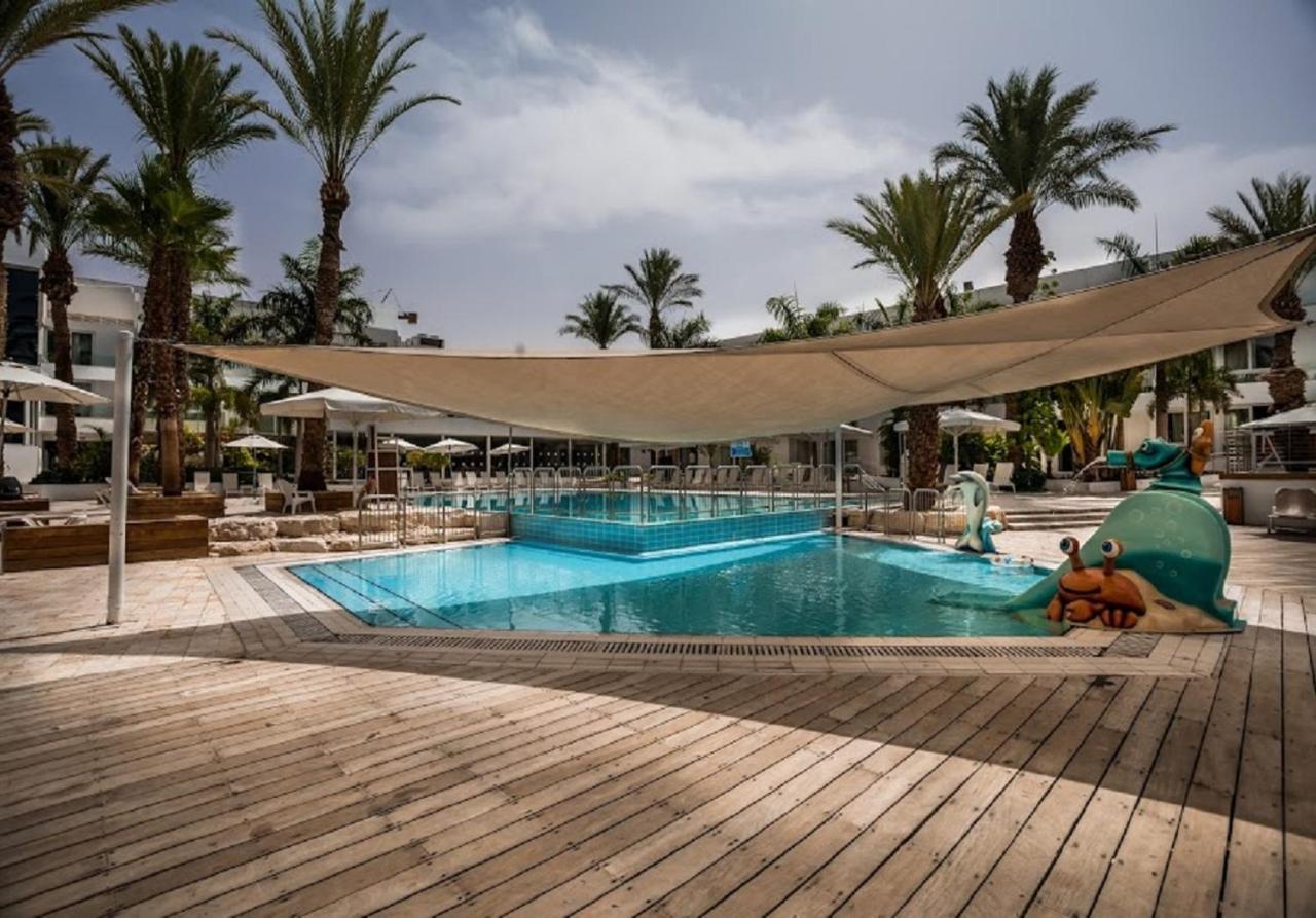 Astral Palma Hotel Eilat Eksteriør bilde