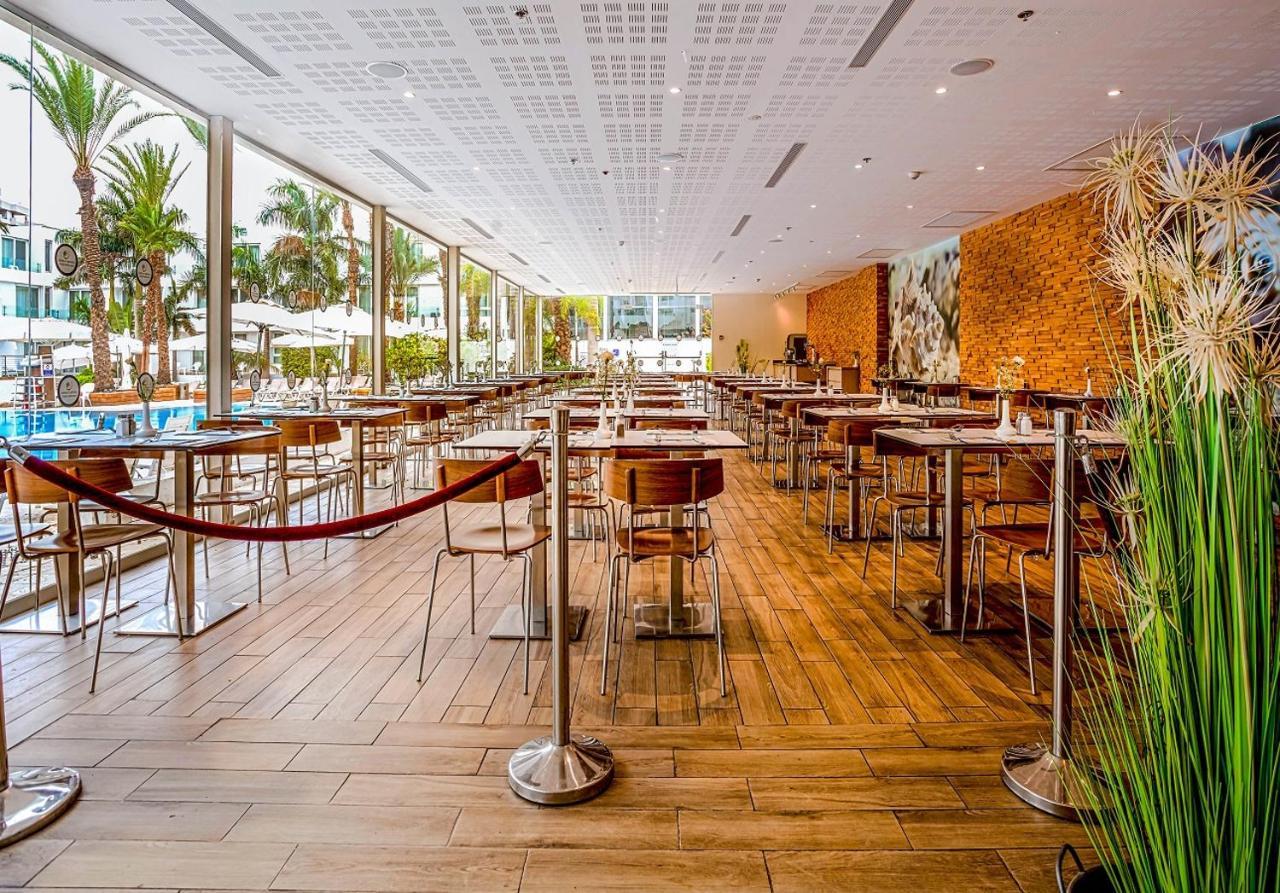 Astral Palma Hotel Eilat Eksteriør bilde