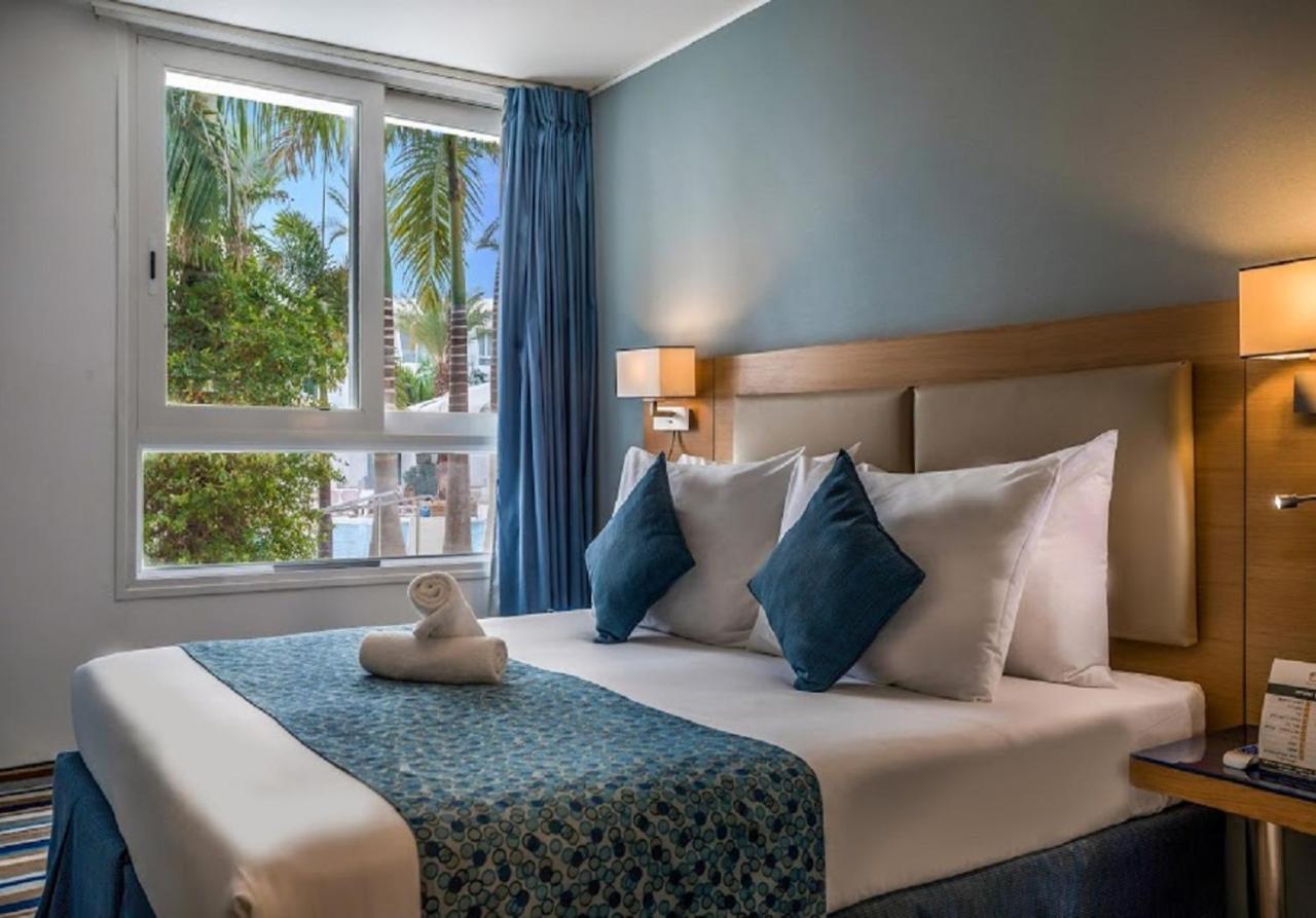 Astral Palma Hotel Eilat Eksteriør bilde